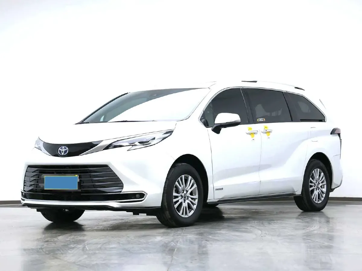 2021 Toyota Sienna 2.5L 192HP L4 E-CVT Hybrid,autocango,china used car exporter,china ev exporter,chinese used car exporter,chinese used ev exporter