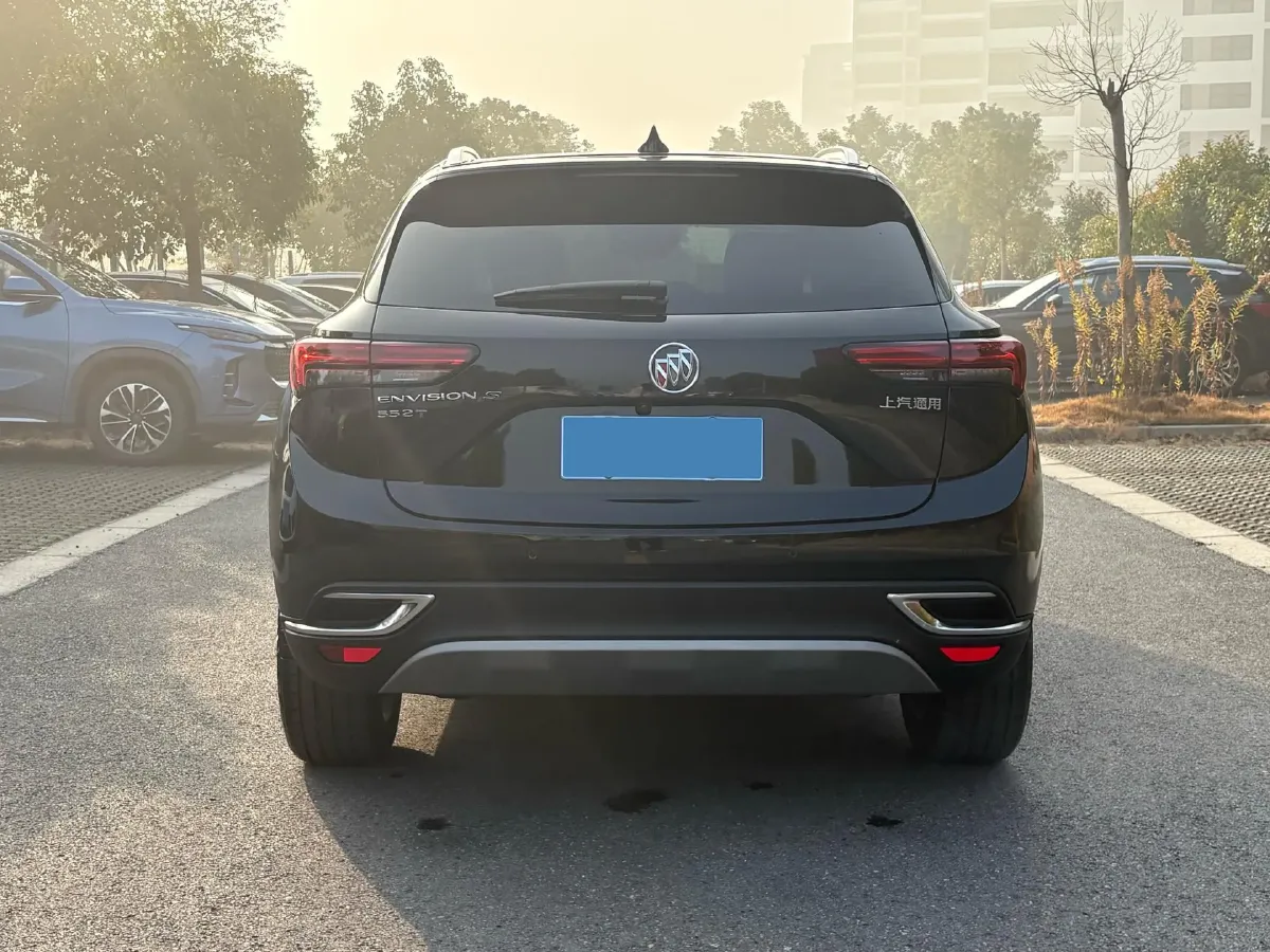 2023 Buick EnvisionS 1.5T 211HP L4 9AT,autocango,china used car exporter,china ev exporter,chinese used car exporter,chinese used ev exporter