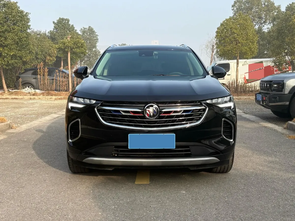 2023 Buick EnvisionS 1.5T 211HP L4 9AT,autocango,china used car exporter,china ev exporter,chinese used car exporter,chinese used ev exporter