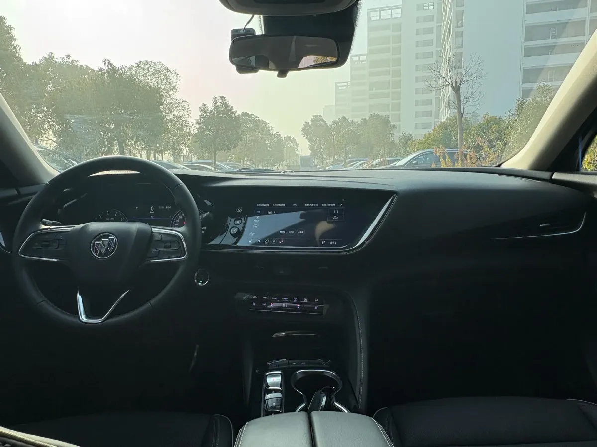 2023 Buick EnvisionS 1.5T 211HP L4 9AT,autocango,china used car exporter,china ev exporter,chinese used car exporter,chinese used ev exporter