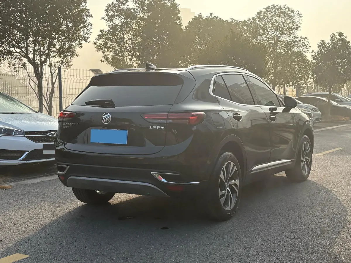 2023 Buick EnvisionS 1.5T 211HP L4 9AT,autocango,china used car exporter,china ev exporter,chinese used car exporter,chinese used ev exporter