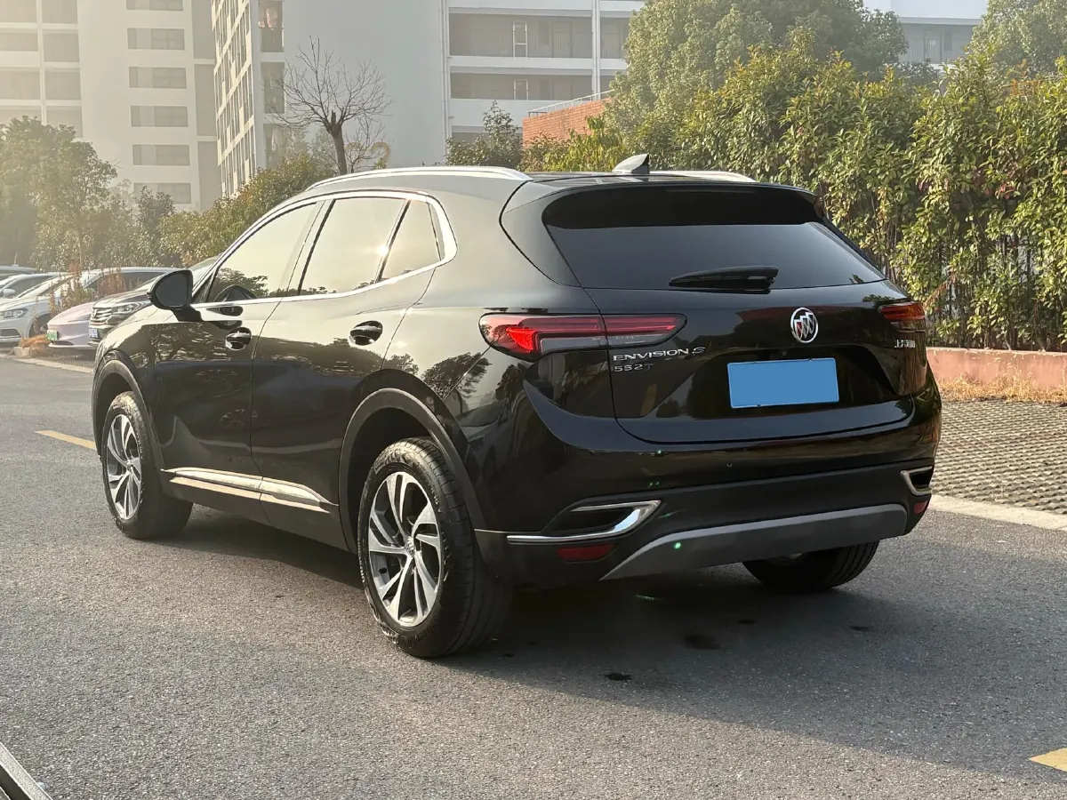 2023 Buick EnvisionS 1.5T 211HP L4 9AT,autocango,china used car exporter,china ev exporter,chinese used car exporter,chinese used ev exporter