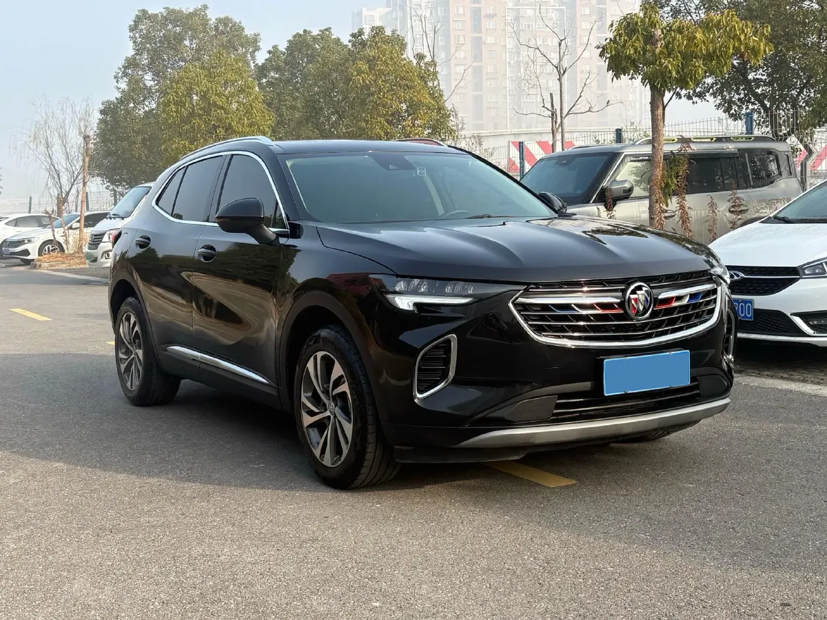 2023 Buick EnvisionS 1.5T 211HP L4 9AT,autocango,china used car exporter,china ev exporter,chinese used car exporter,chinese used ev exporter