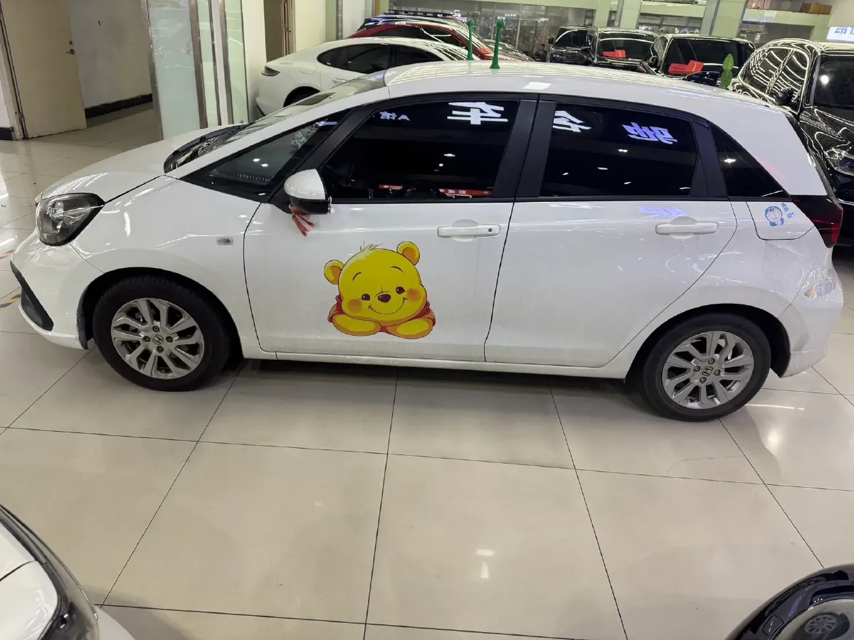 2022 Honda Fit 1.5L 131HP L4 CVT,autocango,china used car exporter,china ev exporter,chinese used car exporter,chinese used ev exporter