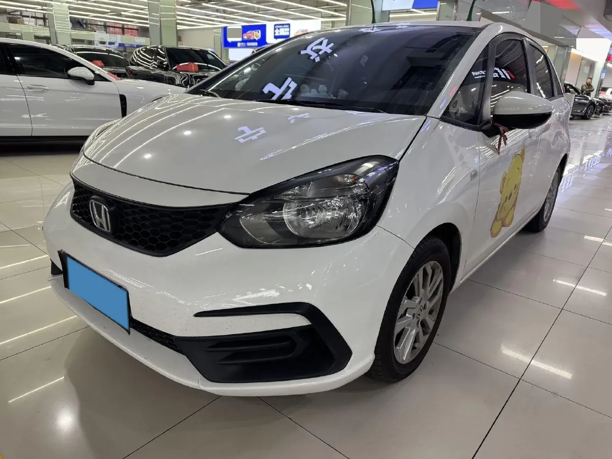 2022 Honda Fit 1.5L 131HP L4 CVT,autocango,china used car exporter,china ev exporter,chinese used car exporter,chinese used ev exporter