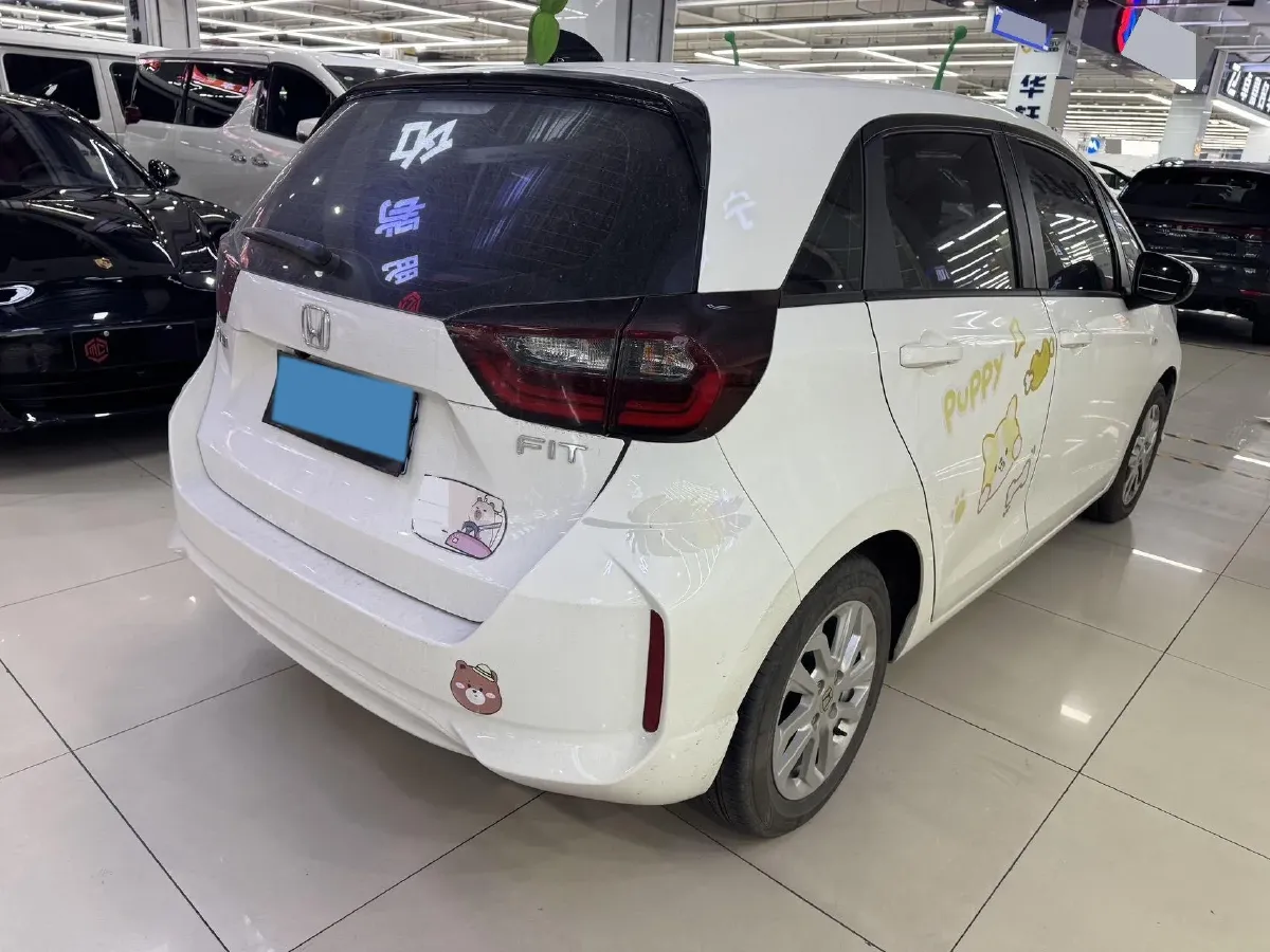 2022 Honda Fit 1.5L 131HP L4 CVT,autocango,china used car exporter,china ev exporter,chinese used car exporter,chinese used ev exporter