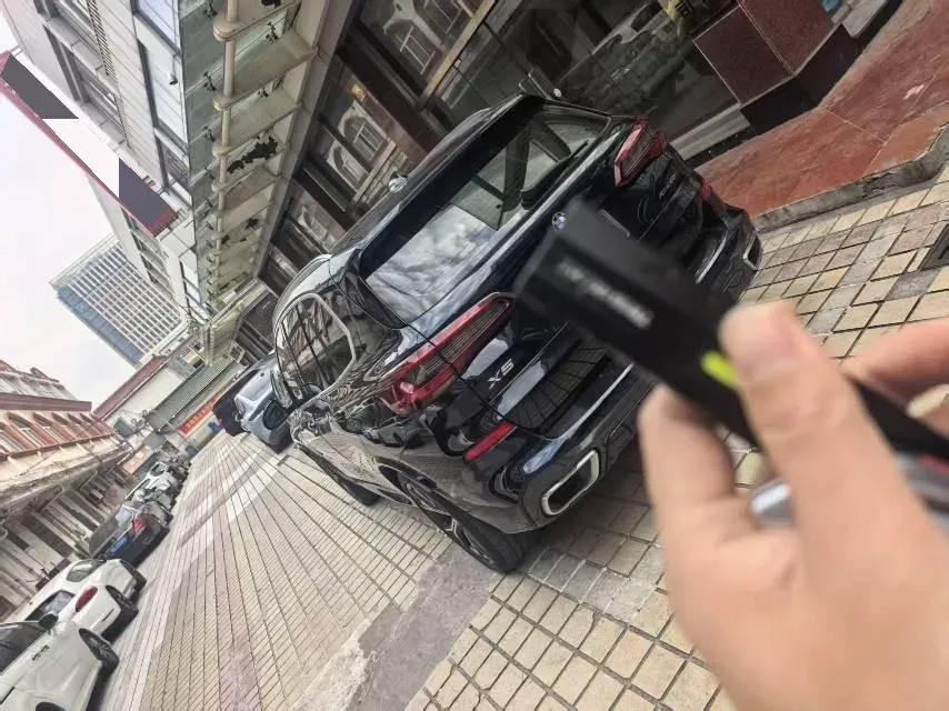 2022 BMW X5 3.0T 333HP L6 8AT,autocango,china used car exporter,china ev exporter,chinese used car exporter,chinese used ev exporter