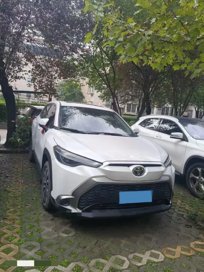 2023 Toyota Frontlander 2.0L 171HP L4 CVT,autocango,china used car exporter,china ev exporter,chinese used car exporter,chinese used ev exporter