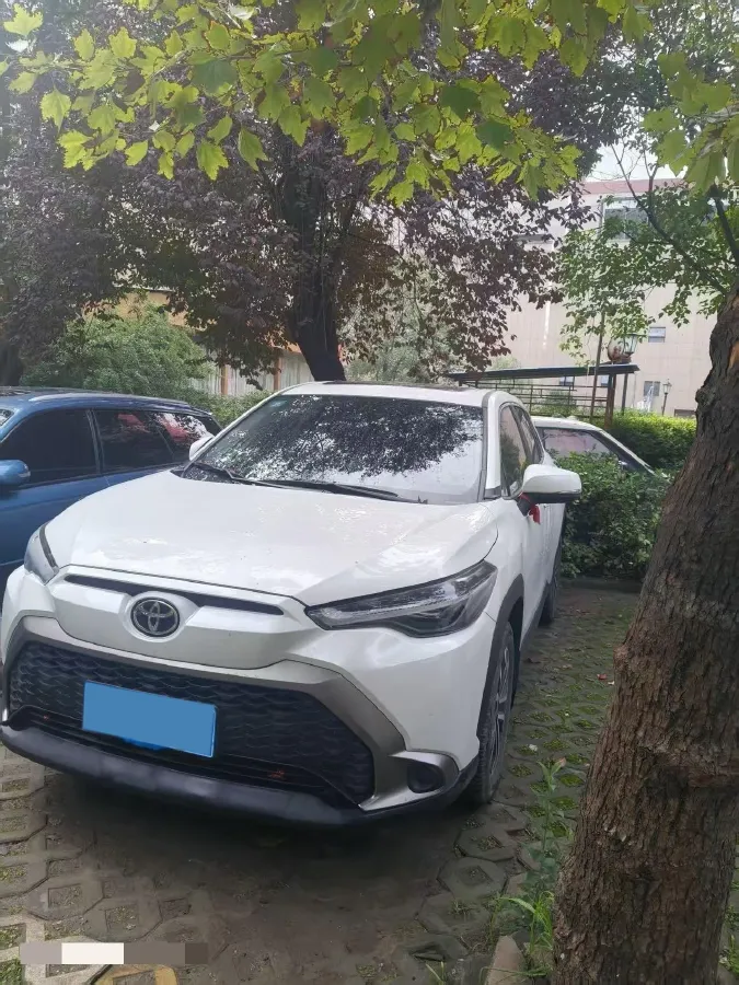 2023 Toyota Frontlander 2.0L 171HP L4 CVT,autocango,china used car exporter,china ev exporter,chinese used car exporter,chinese used ev exporter