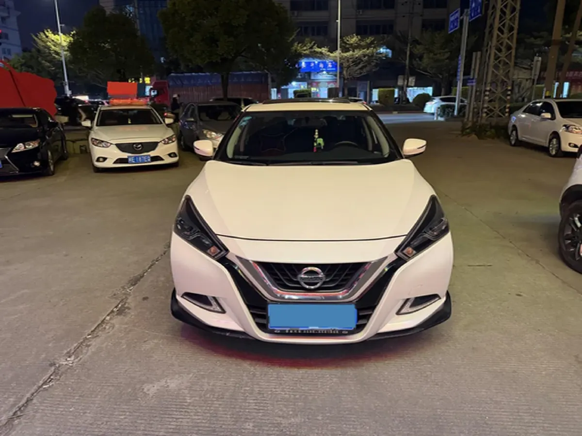 2019 Nissan Bluebird 1.6L 126HP L4 CVT,autocango,china used car exporter,china ev exporter,chinese used car exporter,chinese used ev exporter