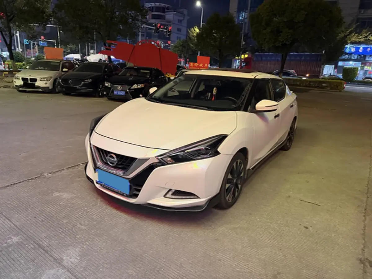 2019 Nissan Bluebird 1.6L 126HP L4 CVT