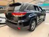 2018 Toyota Highlander 2.0T 220HP L4 6AT