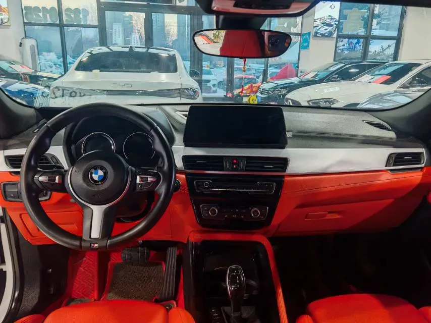 2021 BMW X2 2.0T 192HP L4 7DCT,autocango,china used car exporter,china ev exporter,chinese used car exporter,chinese used ev exporter