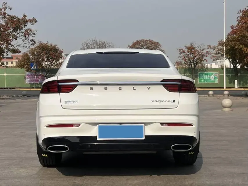 2025 Geely Preface 1.5T 181HP L4 7DCT,autocango,china used car exporter,china ev exporter,chinese used car exporter,chinese used ev exporter