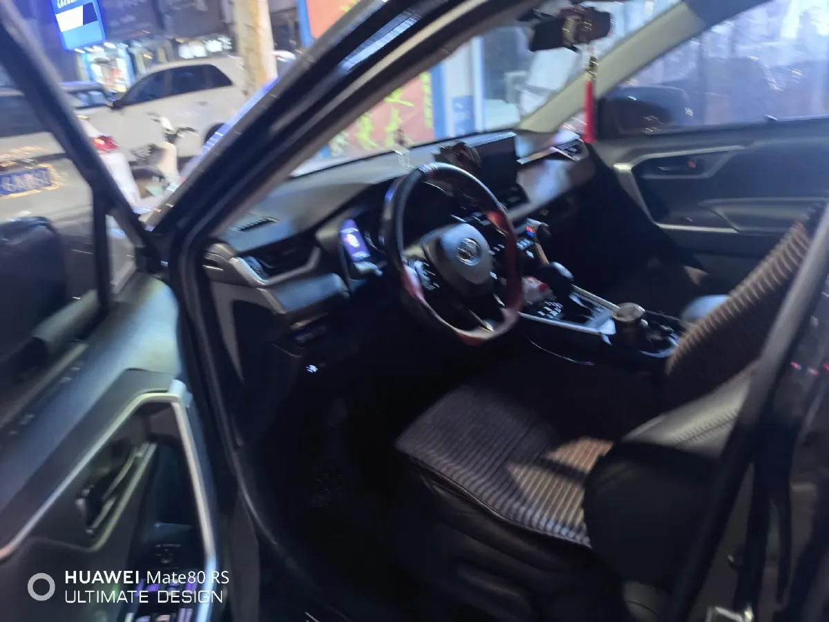 2023 Toyota Wildlander 2.0L 171HP L4 CVT,autocango,china used car exporter,china ev exporter,chinese used car exporter,chinese used ev exporter