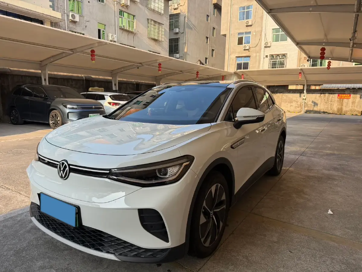 2024 Volkswagen ID.4 Crozz BEV 55.7KWH