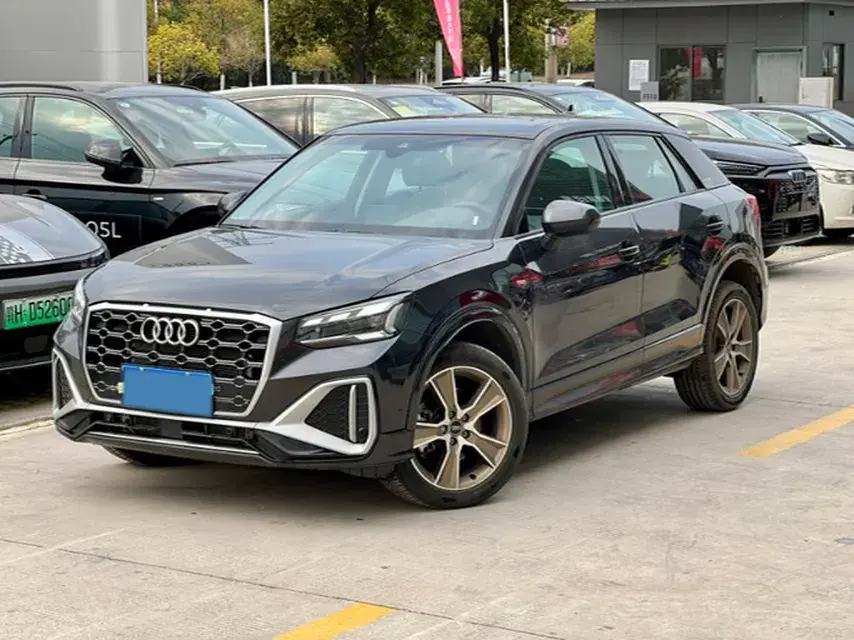 2024 Audi Q2L 1.5T 160HP L4 7DCT