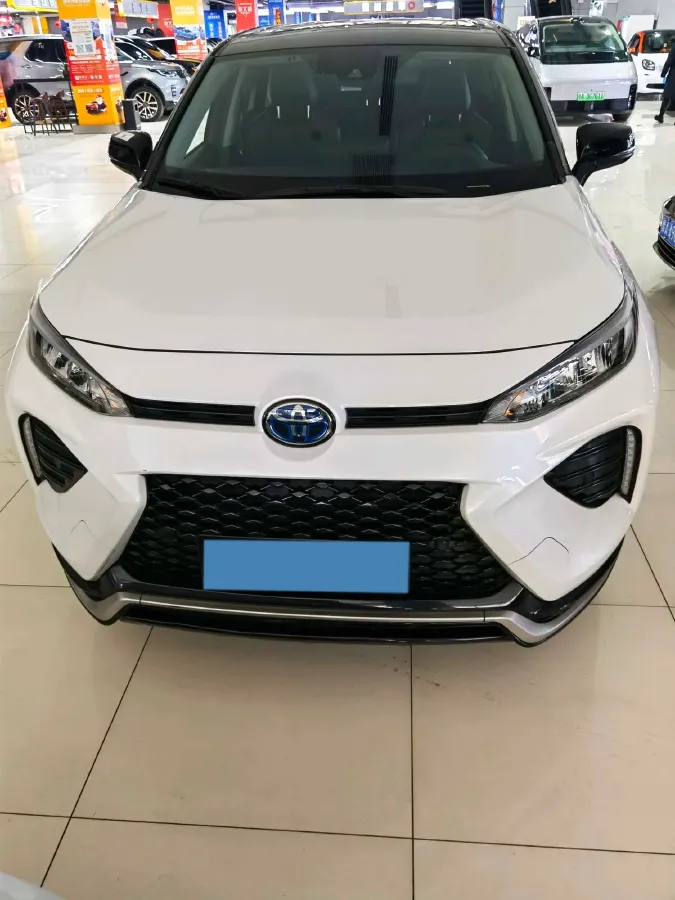 2021 Toyota Wildlander 2.5L 180HP L4 E-CVT PHEV 15.984KWH,autocango,china used car exporter,china ev exporter,chinese used car exporter,chinese used ev exporter