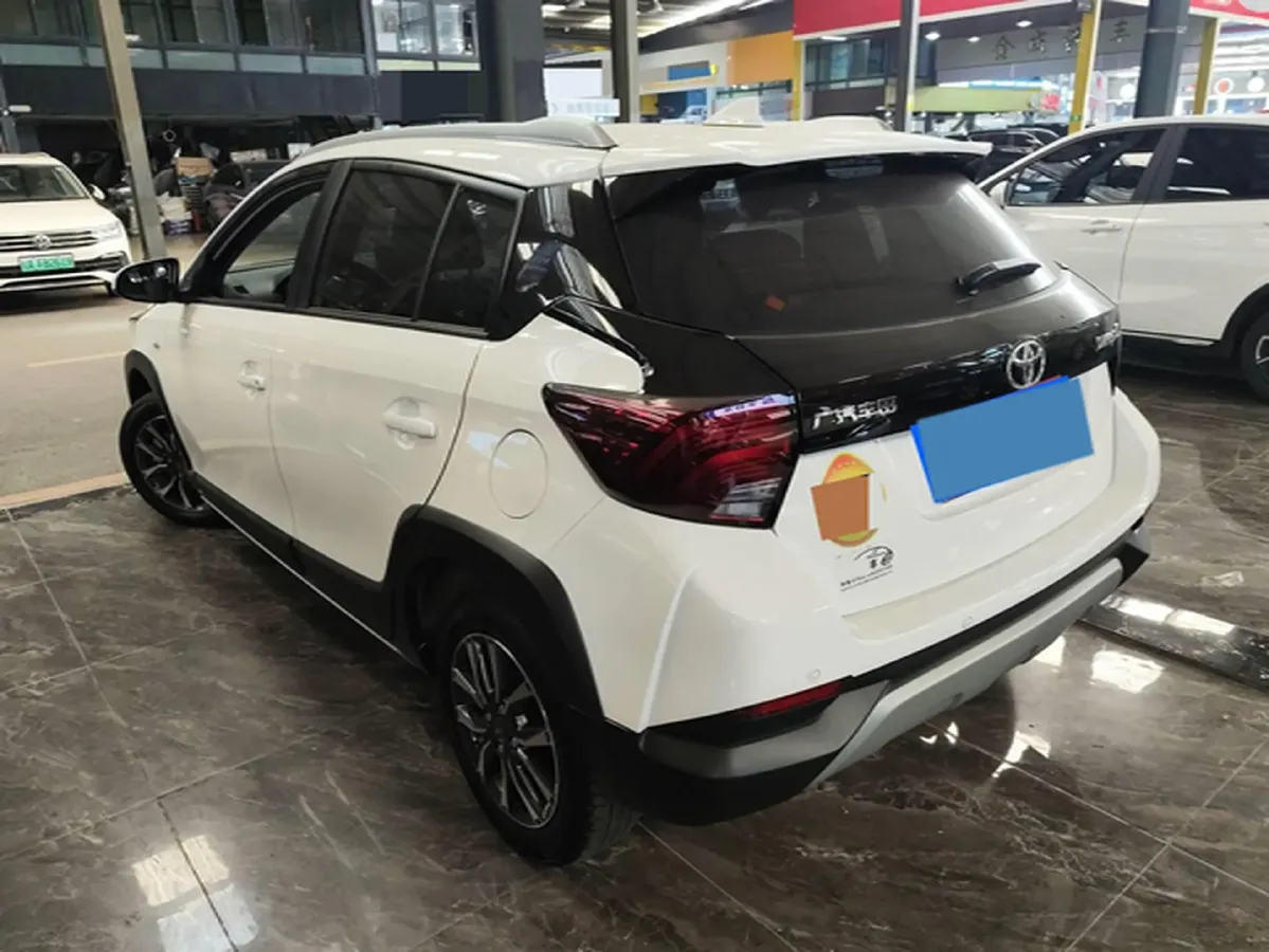2021 Toyota Yaris L 1.5L 112HP L4 CVT,autocango,china used car exporter,china ev exporter,chinese used car exporter,chinese used ev exporter