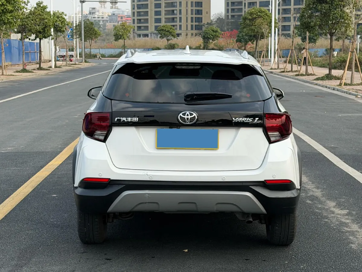 2021 Toyota Yaris L 1.5L 112HP L4 CVT,autocango,china used car exporter,china ev exporter,chinese used car exporter,chinese used ev exporter