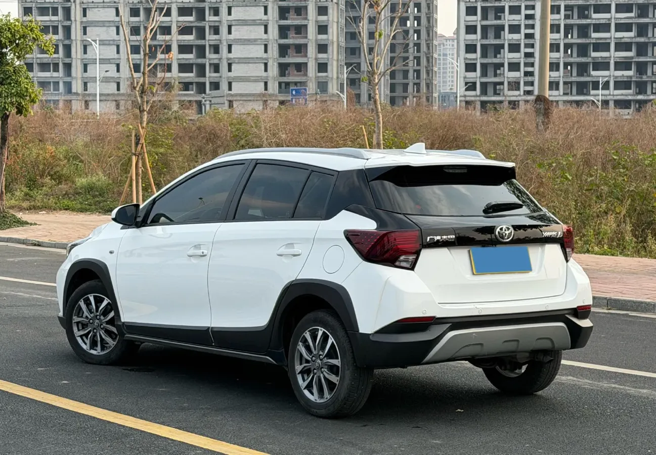 2021 Toyota Yaris L 1.5L 112HP L4 CVT,autocango,china used car exporter,china ev exporter,chinese used car exporter,chinese used ev exporter