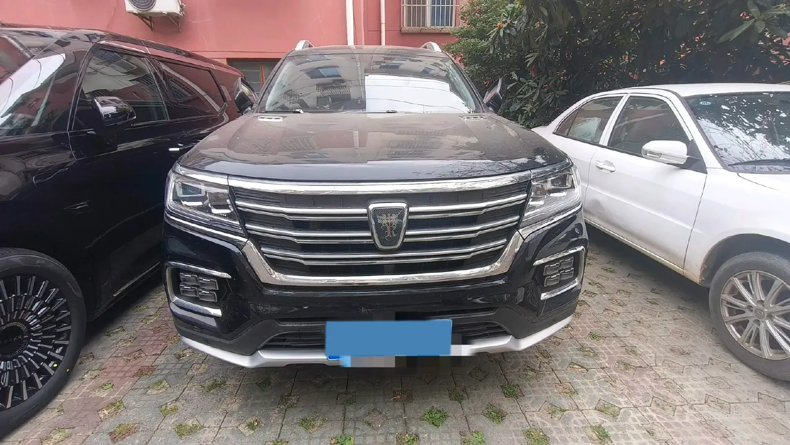 2019 Roewe RX8 2.0T 222HP L4 6AT,autocango,china used car exporter,china ev exporter,chinese used car exporter,chinese used ev exporter