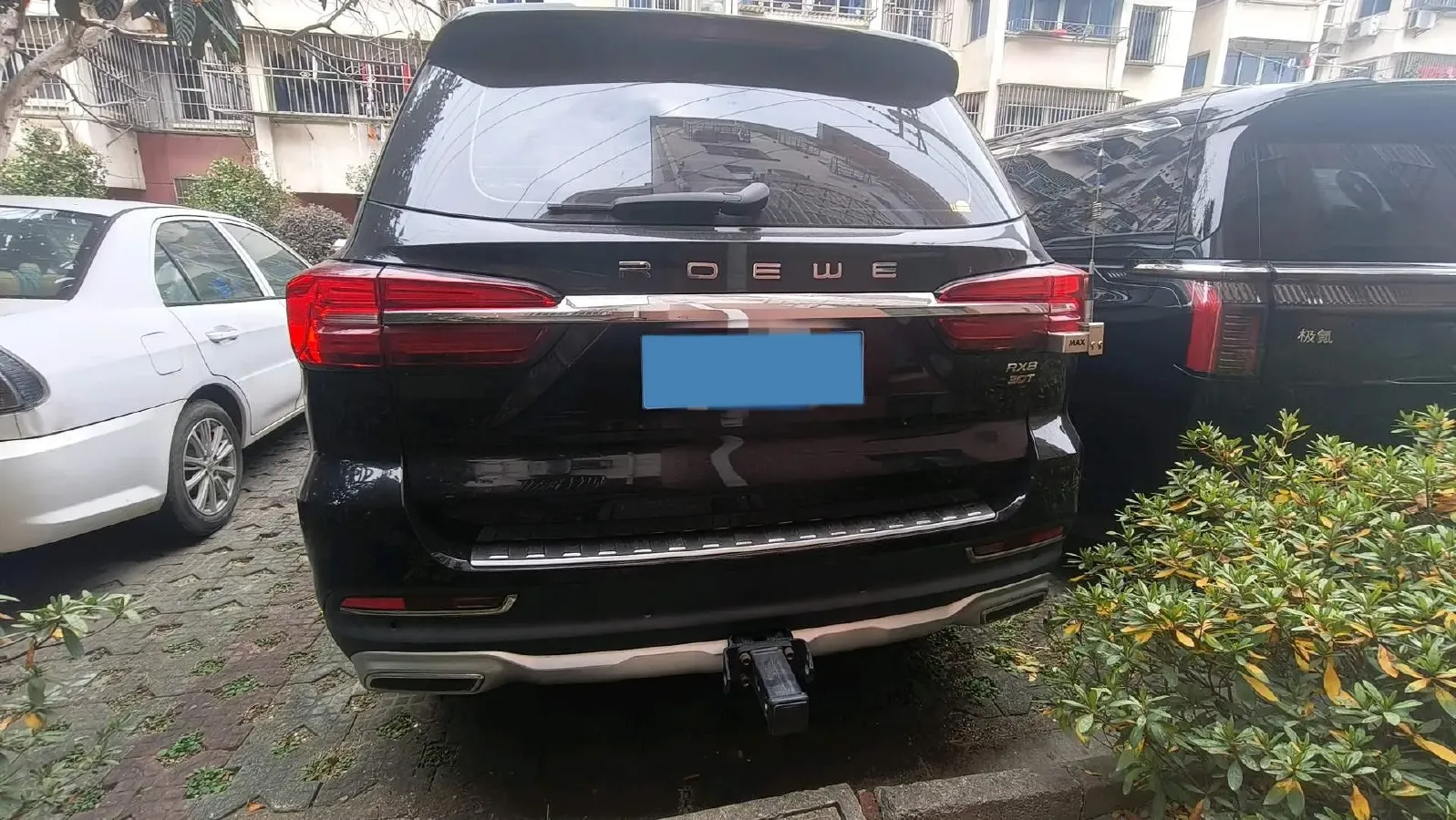 2019 Roewe RX8 2.0T 222HP L4 6AT,autocango,china used car exporter,china ev exporter,chinese used car exporter,chinese used ev exporter