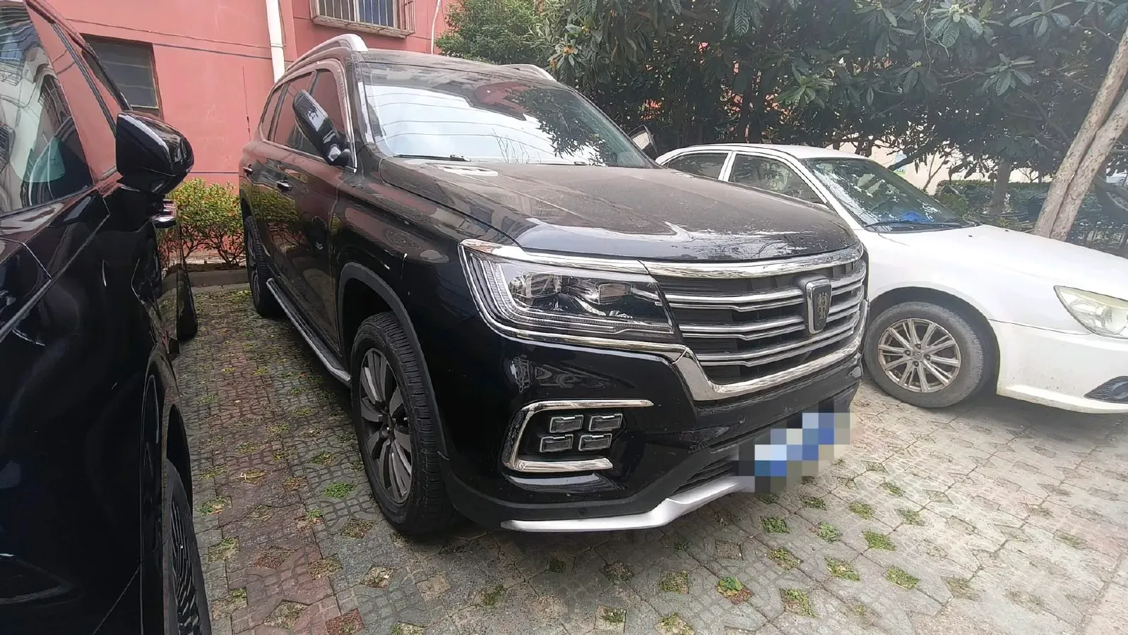 2019 Roewe RX8 2.0T 222HP L4 6AT,autocango,china used car exporter,china ev exporter,chinese used car exporter,chinese used ev exporter
