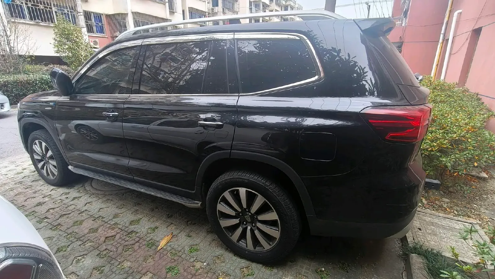 2019 Roewe RX8 2.0T 222HP L4 6AT,autocango,china used car exporter,china ev exporter,chinese used car exporter,chinese used ev exporter