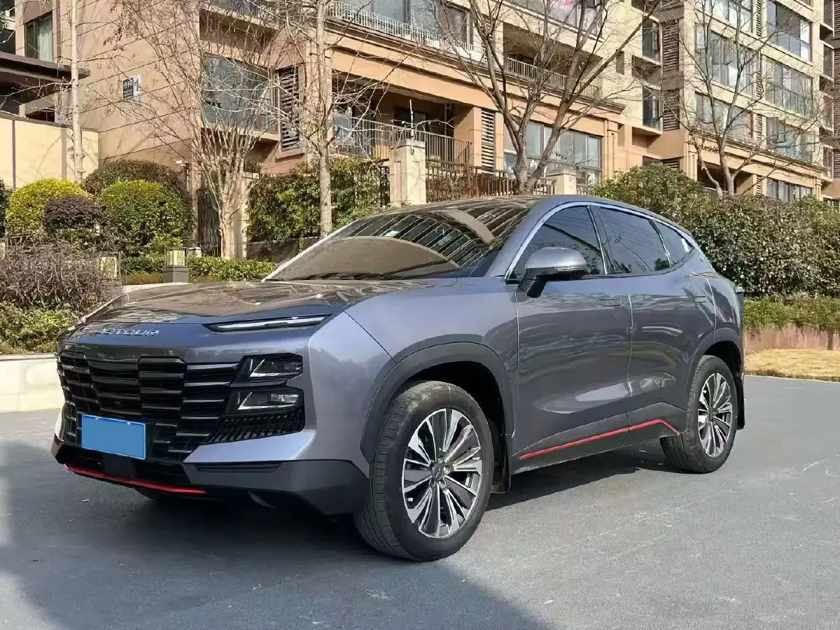 2023 Jetour DASHING 1.5T 156HP L4 6DCT