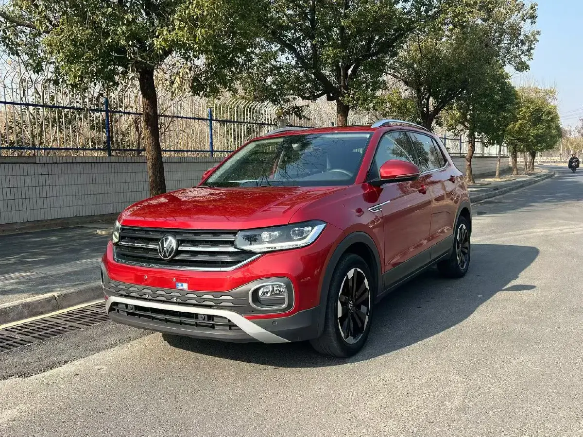 2021 Volkswagen Tacqua 1.5L 113HP L4 6AT