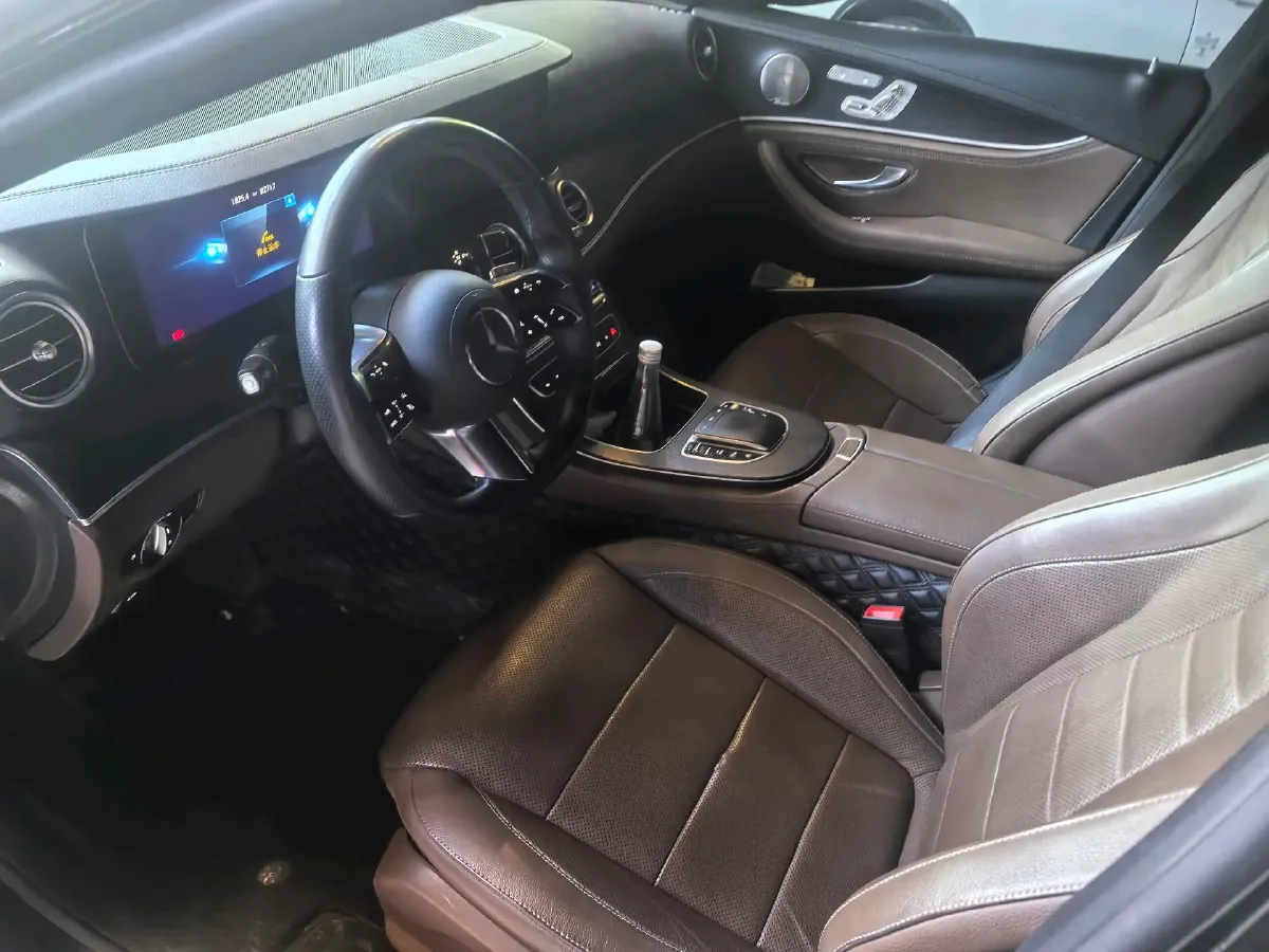 2021 Mercedes-Benz E Class 2.0T 258HP L4 9AT,autocango,china used car exporter,china ev exporter,chinese used car exporter,chinese used ev exporter