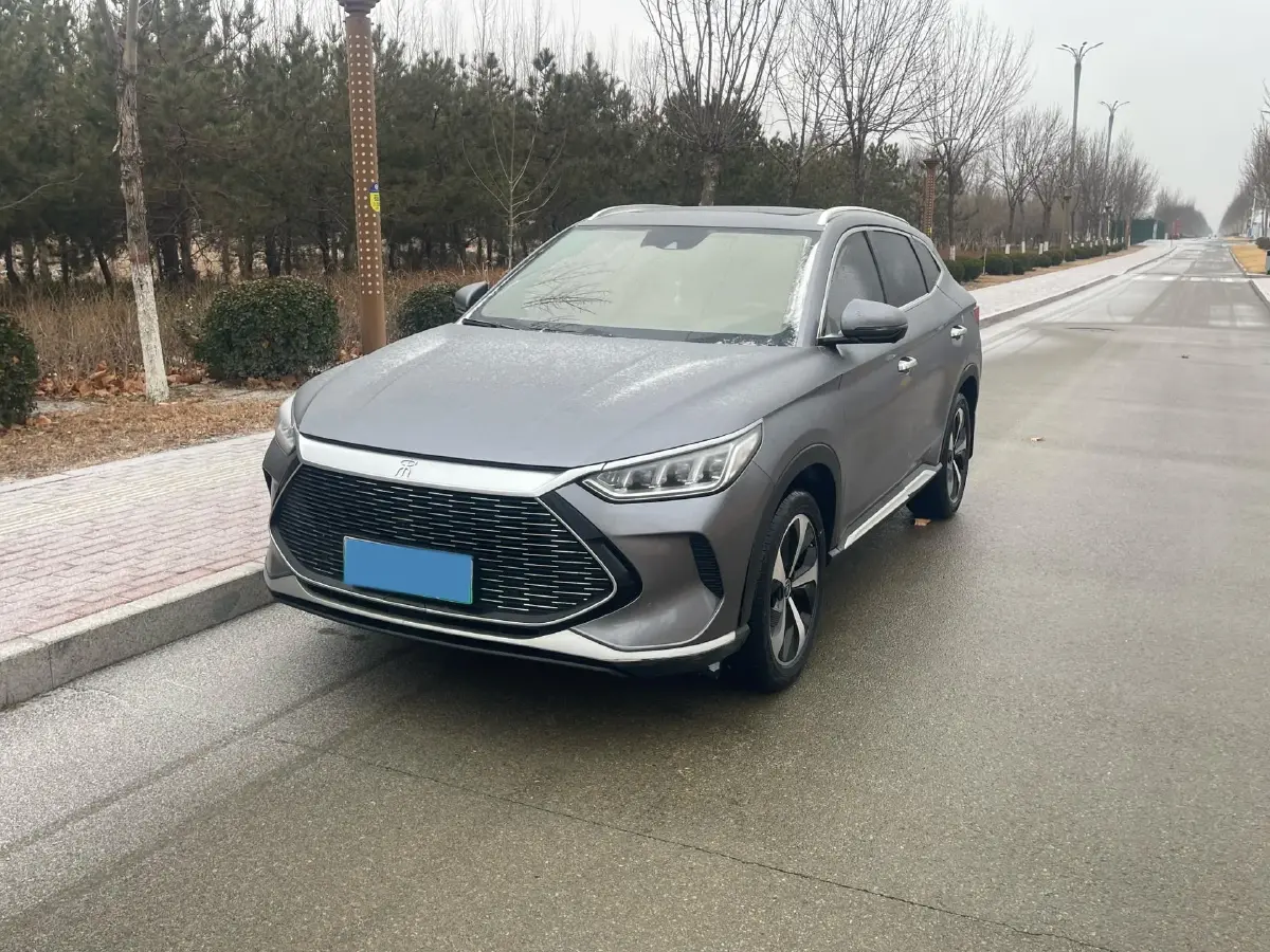 2022 Hyundai Tucson 2.0L 150HP L4 6AT Hybrid