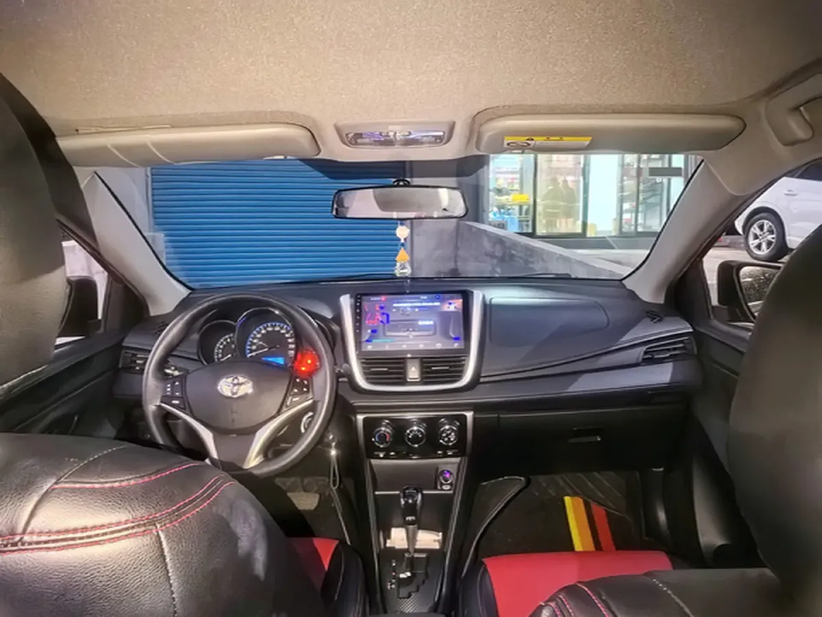 2017 Toyota Vios 1.5L 107HP L4 CVT,autocango,china used car exporter,china ev exporter,chinese used car exporter,chinese used ev exporter