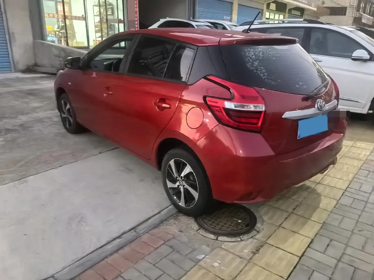 2017 Toyota Vios 1.5L 107HP L4 CVT,autocango,china used car exporter,china ev exporter,chinese used car exporter,chinese used ev exporter