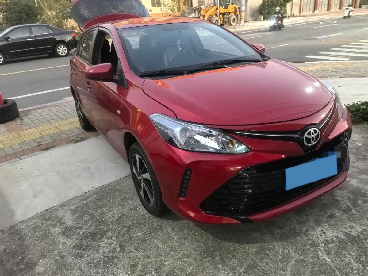 2017 Toyota Vios 1.5L 107HP L4 CVT,autocango,china used car exporter,china ev exporter,chinese used car exporter,chinese used ev exporter