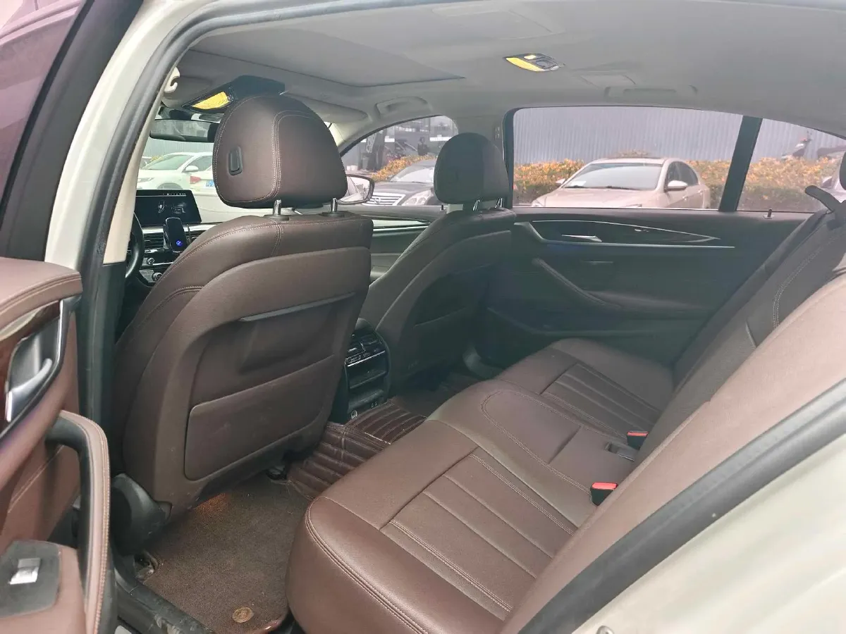 2020 BMW 5 Series 2.0T 184HP L4 8AT,autocango,china used car exporter,china ev exporter,chinese used car exporter,chinese used ev exporter