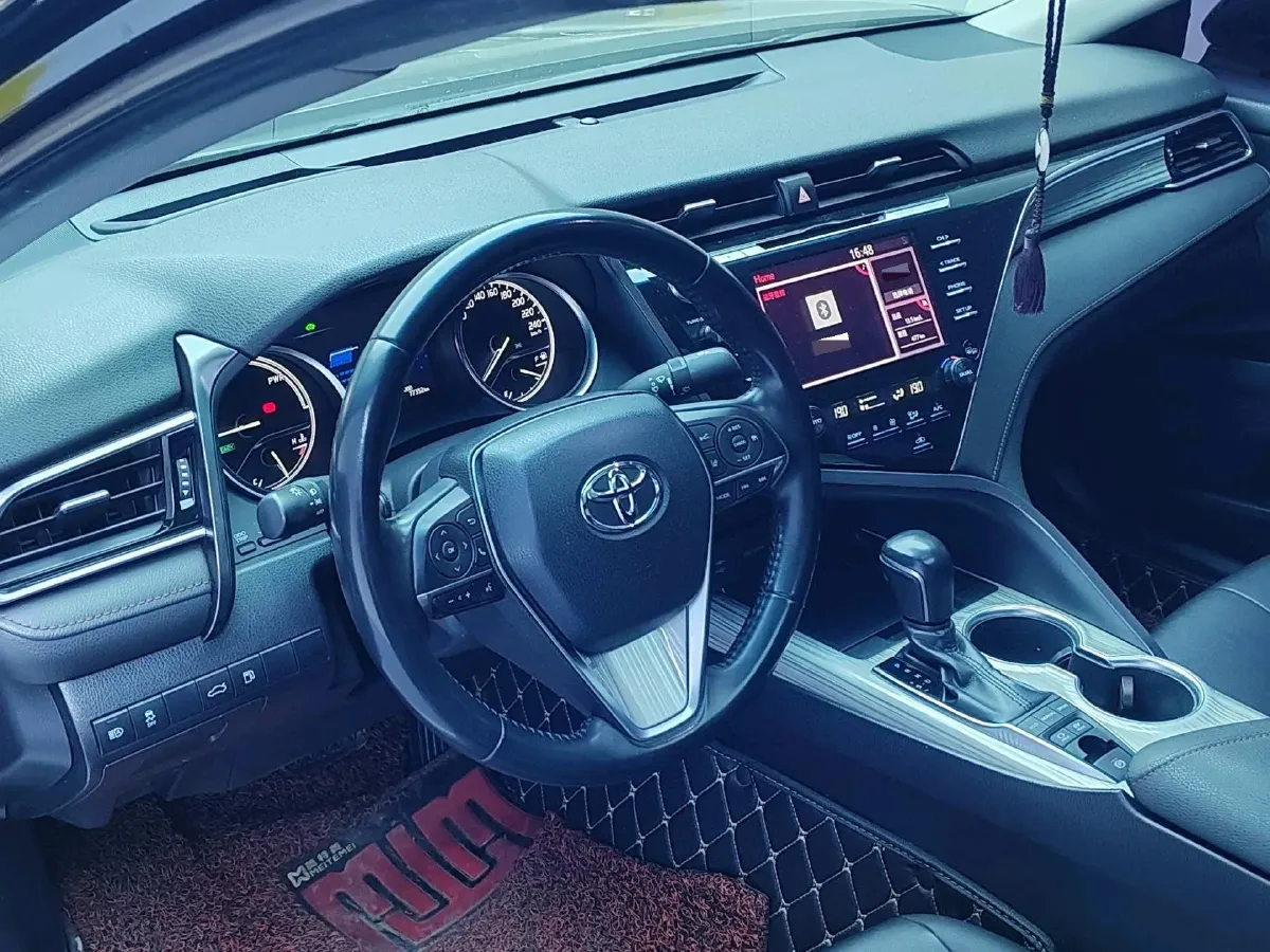2018 Toyota Camry 2.5L 178HP L4 E-CVT Hybrid,autocango,china used car exporter,china ev exporter,chinese used car exporter,chinese used ev exporter