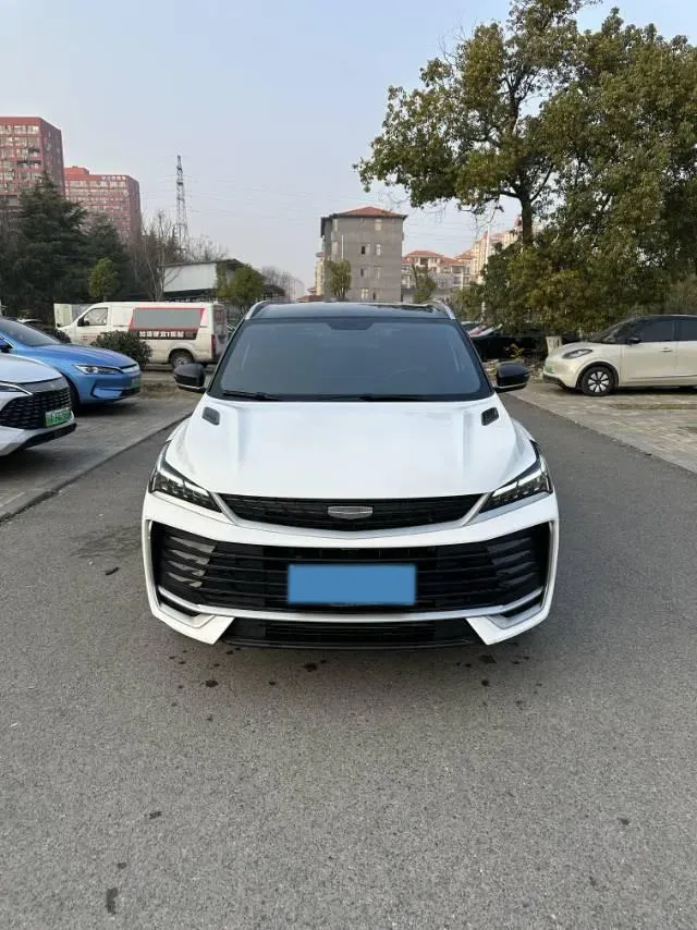 2025 Geely Coolray 1.5T 181HP L4 7DCT,autocango,china used car exporter,china ev exporter,chinese used car exporter,chinese used ev exporter