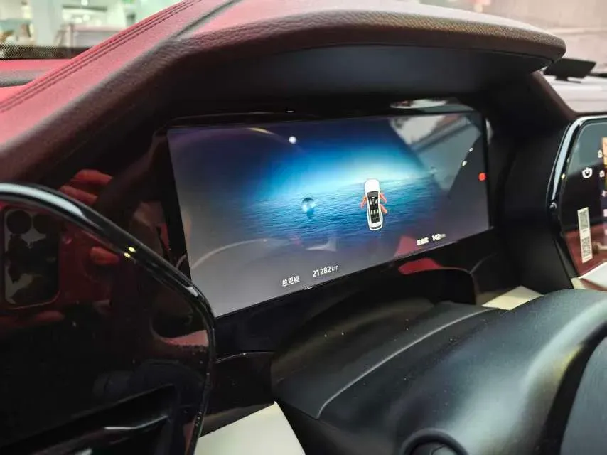 2023 Geely Monjaro 2.0T 238HP L4 8AT,autocango,china used car exporter,china ev exporter,chinese used car exporter,chinese used ev exporter