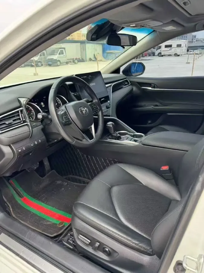 2021 Toyota Camry 2.0L 178HP L4 CVT,autocango,china used car exporter,china ev exporter,chinese used car exporter,chinese used ev exporter
