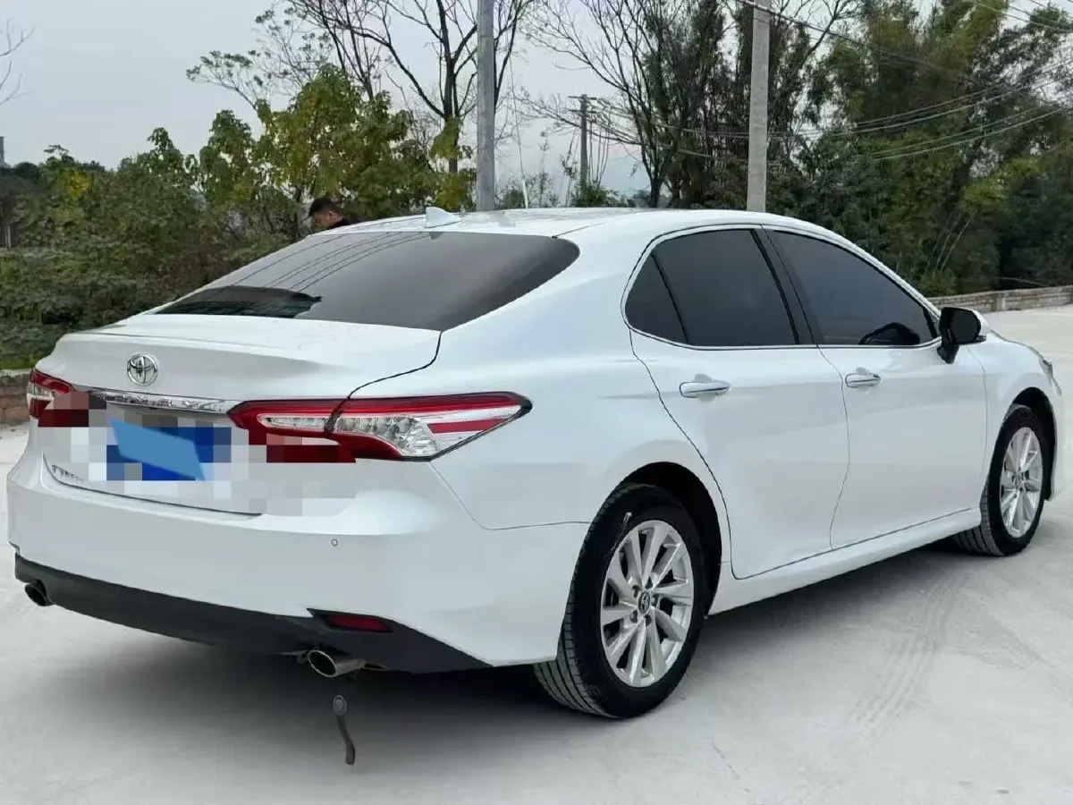2021 Toyota Camry 2.0L 178HP L4 CVT,autocango,china used car exporter,china ev exporter,chinese used car exporter,chinese used ev exporter
