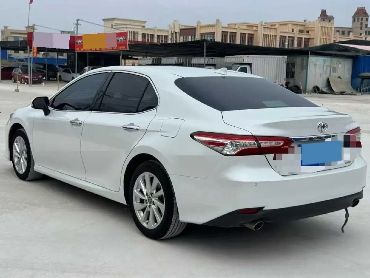 2021 Toyota Camry 2.0L 178HP L4 CVT,autocango,china used car exporter,china ev exporter,chinese used car exporter,chinese used ev exporter
