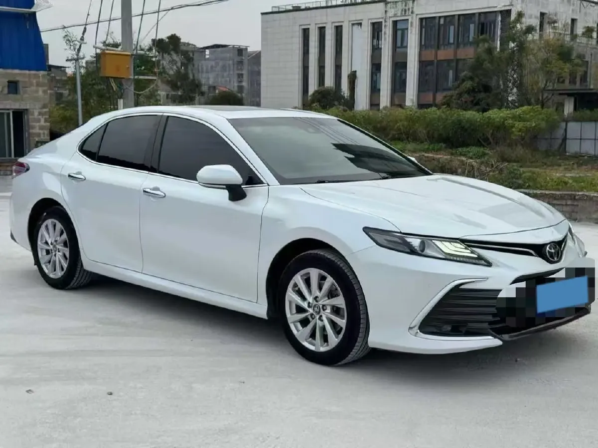 2021 Toyota Camry 2.0L 178HP L4 CVT,autocango,china used car exporter,china ev exporter,chinese used car exporter,chinese used ev exporter