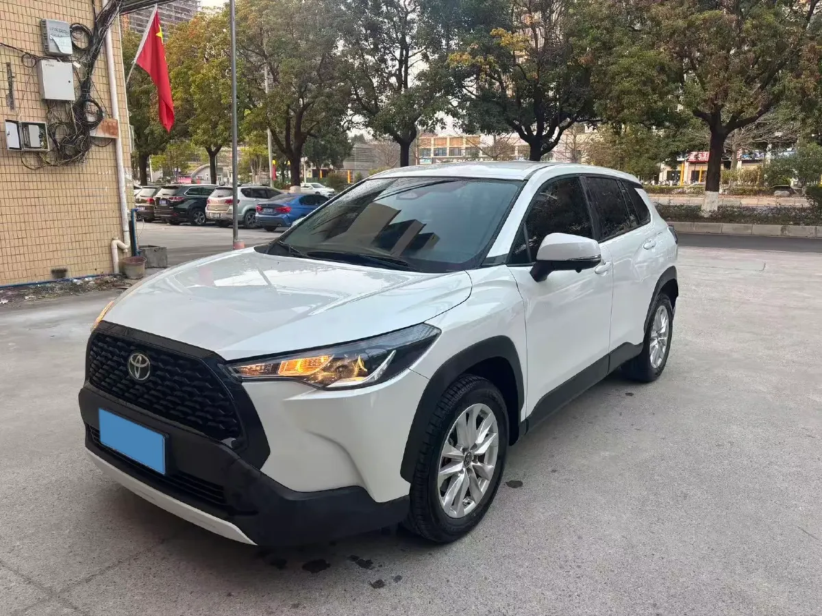 2023 Toyota Corolla Cross 2.0L 171HP L4 CVT,autocango,china used car exporter,china ev exporter,chinese used car exporter,chinese used ev exporter