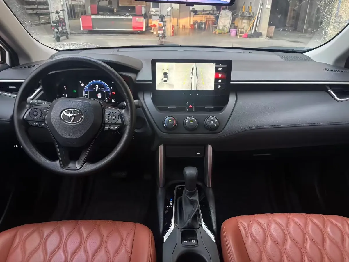 2023 Toyota Corolla Cross 2.0L 171HP L4 CVT,autocango,china used car exporter,china ev exporter,chinese used car exporter,chinese used ev exporter