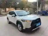 2023 Toyota Corolla Cross 2.0L 171HP L4 CVT