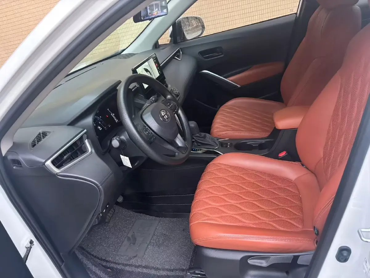 2023 Toyota Corolla Cross 2.0L 171HP L4 CVT,autocango,china used car exporter,china ev exporter,chinese used car exporter,chinese used ev exporter