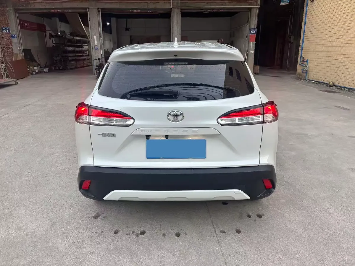 2023 Toyota Corolla Cross 2.0L 171HP L4 CVT,autocango,china used car exporter,china ev exporter,chinese used car exporter,chinese used ev exporter