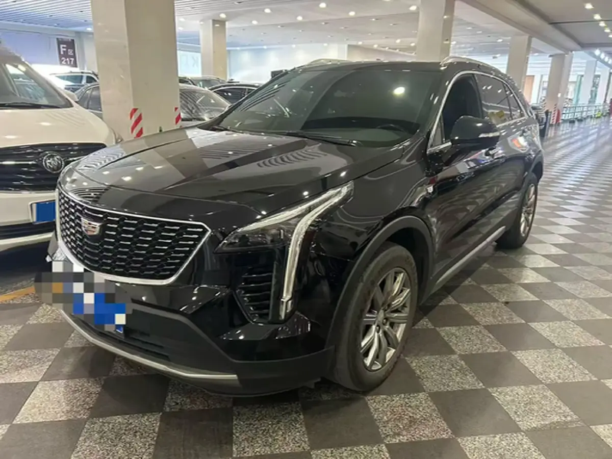 2020 Cadillac XT4 2.0T 241HP L4 9AT